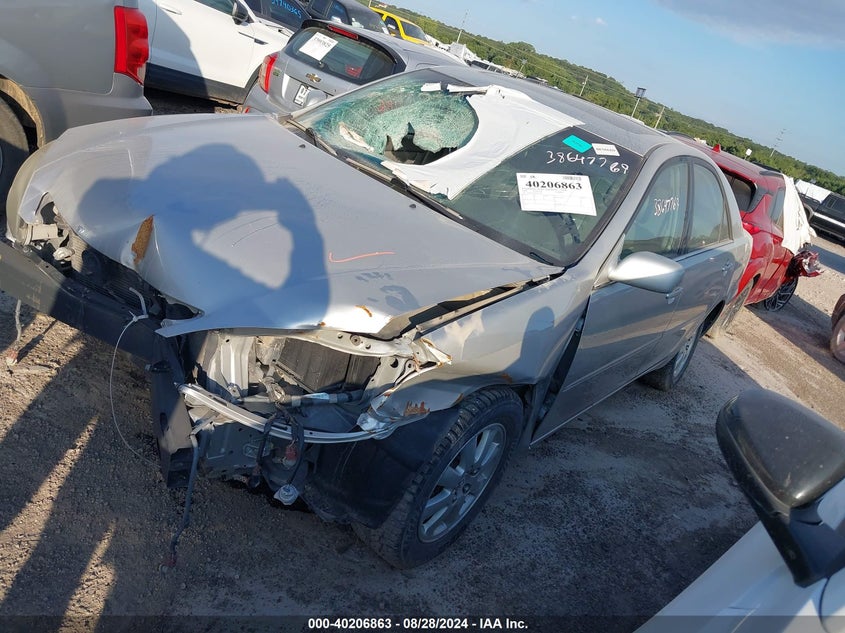 2004 Toyota Camry Xle V6