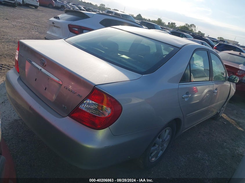 2004 Toyota Camry Xle V6