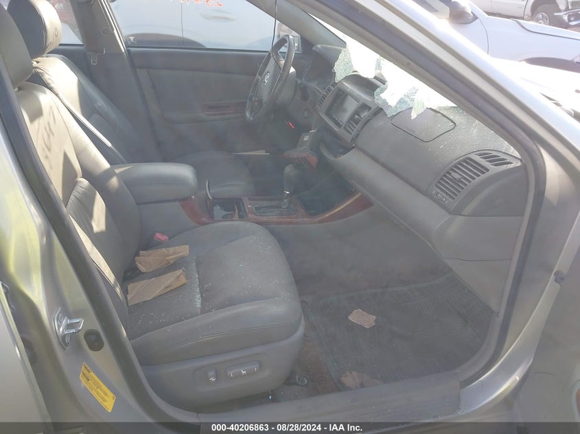 2004 Toyota Camry Xle V6