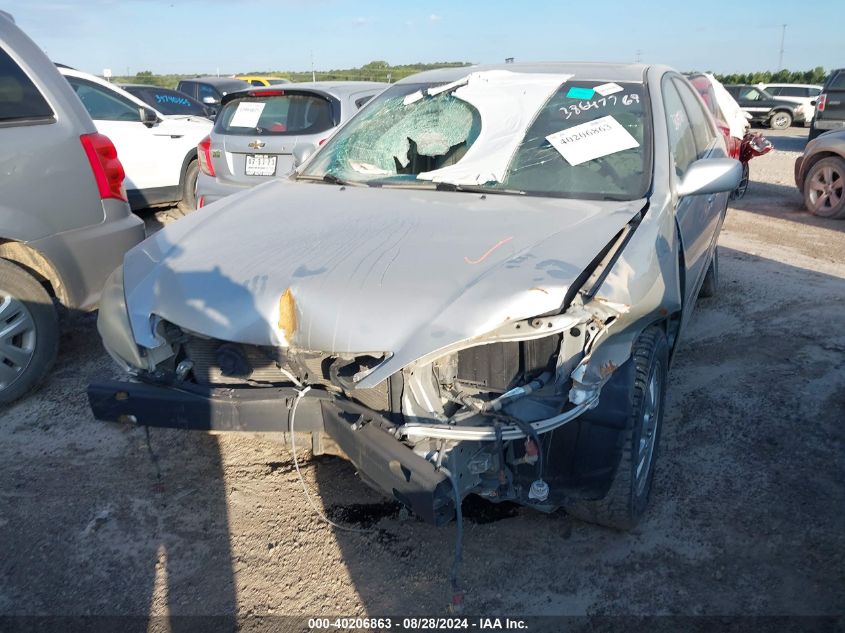 2004 Toyota Camry Xle V6 VIN: 4T1BF30K94U583107 Lot: 40206863