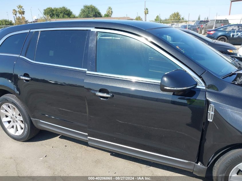 2015 Lincoln Mkt Livery VIN: 2LMHJ5NK9FBL02904 Lot: 40206865