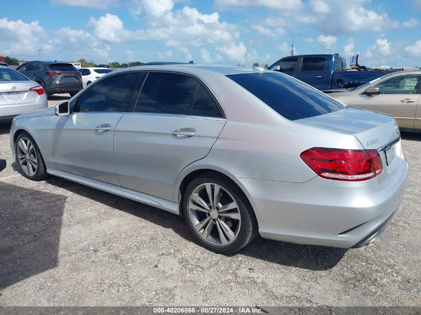 VIN WDDHF5KBXEA848231 2014 Mercedes-Benz E 350 no.3