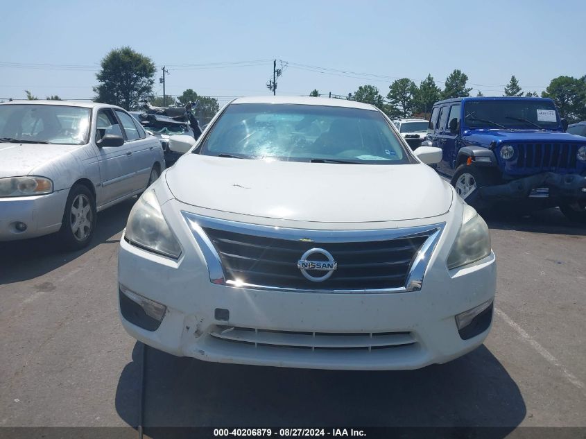 1N4AL3APXFC457405 2015 Nissan Altima 2.5/2.5 S/2.5 Sl/2.5 Sv