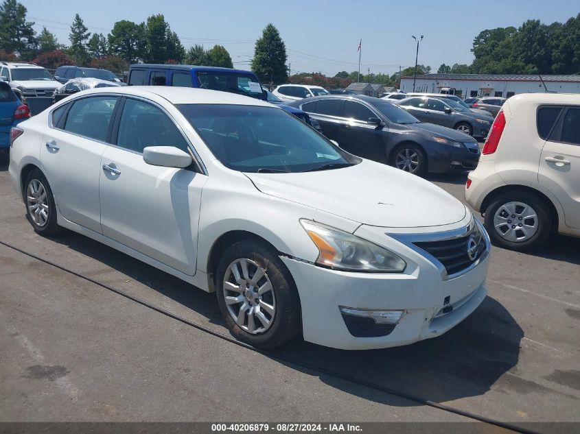 1N4AL3APXFC457405 2015 NISSAN ALTIMA - Image 1