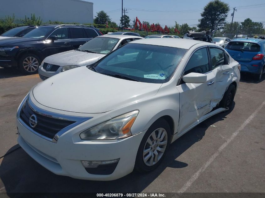 1N4AL3APXFC457405 2015 NISSAN ALTIMA - Image 2