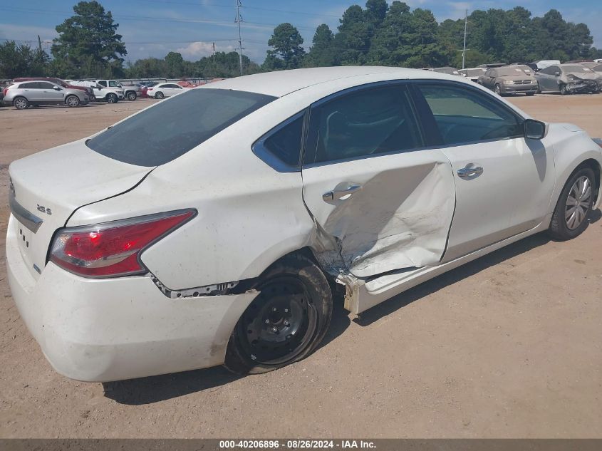 1N4AL3AP7EN367647 2014 Nissan Altima 2.5 S