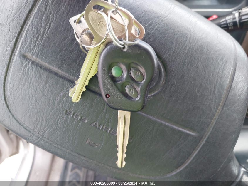 1997 Toyota 4Runner Sr5 V6 Limited VIN: JT3GN87R2V0032091 Lot: 40206899