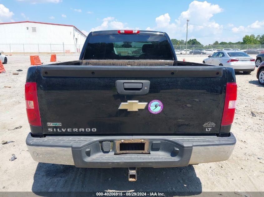 2011 Chevrolet Silverado 1500 Lt VIN: 1GCRCSE01BZ459829 Lot: 40206915