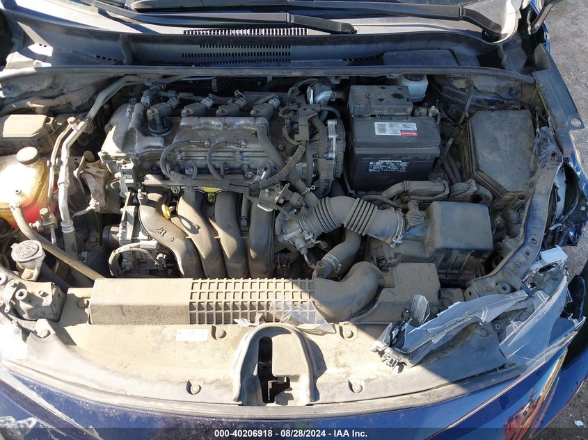 2020 TOYOTA COROLLA LE - JTDHPRAE7LJ055525
