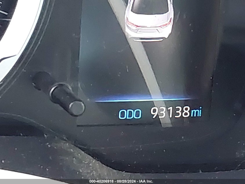 2020 TOYOTA COROLLA LE - JTDHPRAE7LJ055525