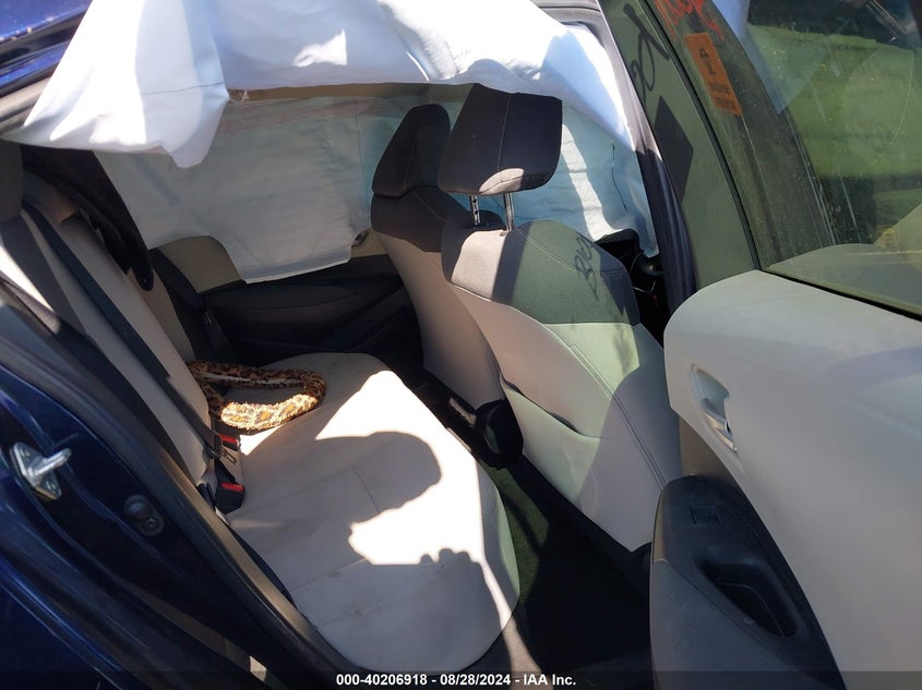 2020 TOYOTA COROLLA LE - JTDHPRAE7LJ055525