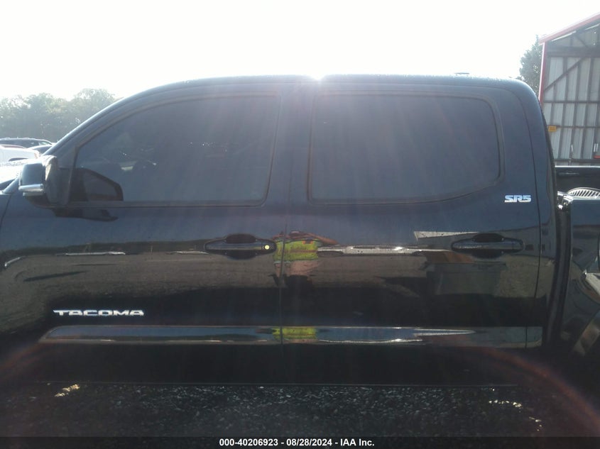 2022 TOYOTA TACOMA SR5 V6 - 3TMCZ5AN8NM474602