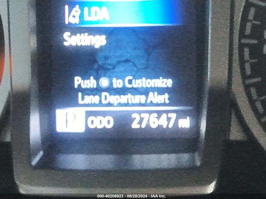 2022 TOYOTA TACOMA SR5 V6 - 3TMCZ5AN8NM474602