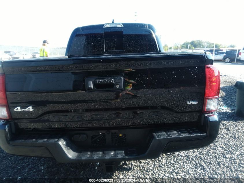 2022 TOYOTA TACOMA SR5 V6 - 3TMCZ5AN8NM474602