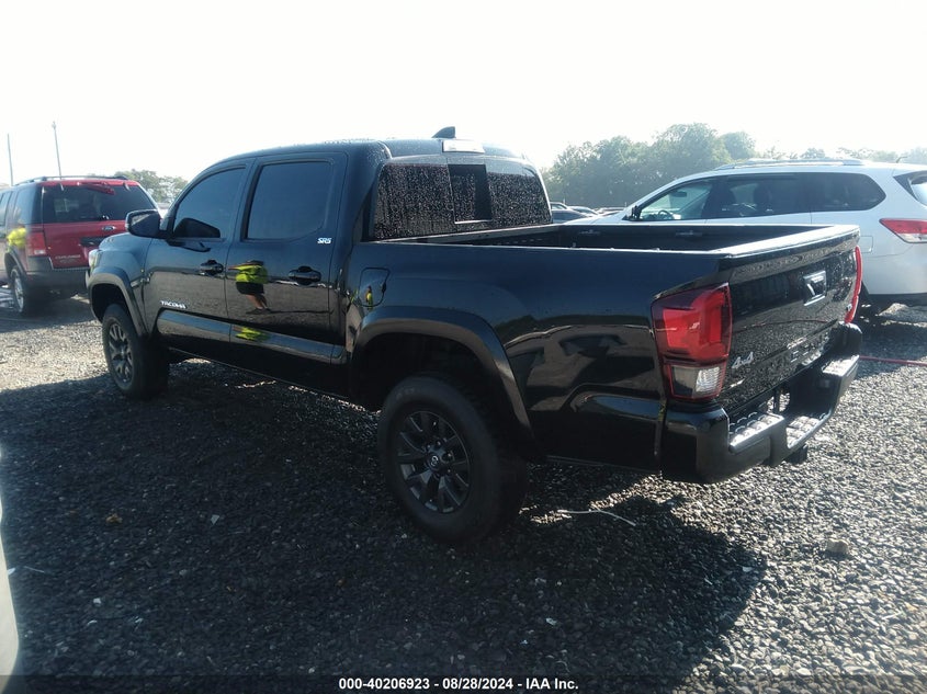 2022 TOYOTA TACOMA SR5 V6 - 3TMCZ5AN8NM474602