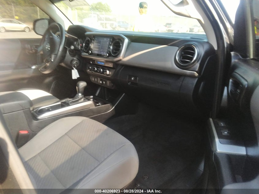 2022 TOYOTA TACOMA SR5 V6 - 3TMCZ5AN8NM474602