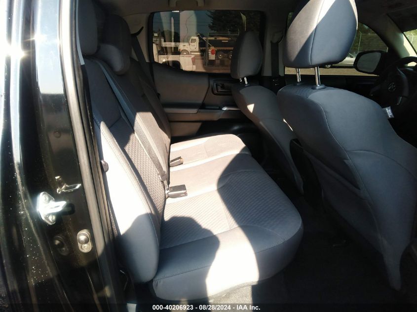 2022 TOYOTA TACOMA SR5 V6 - 3TMCZ5AN8NM474602