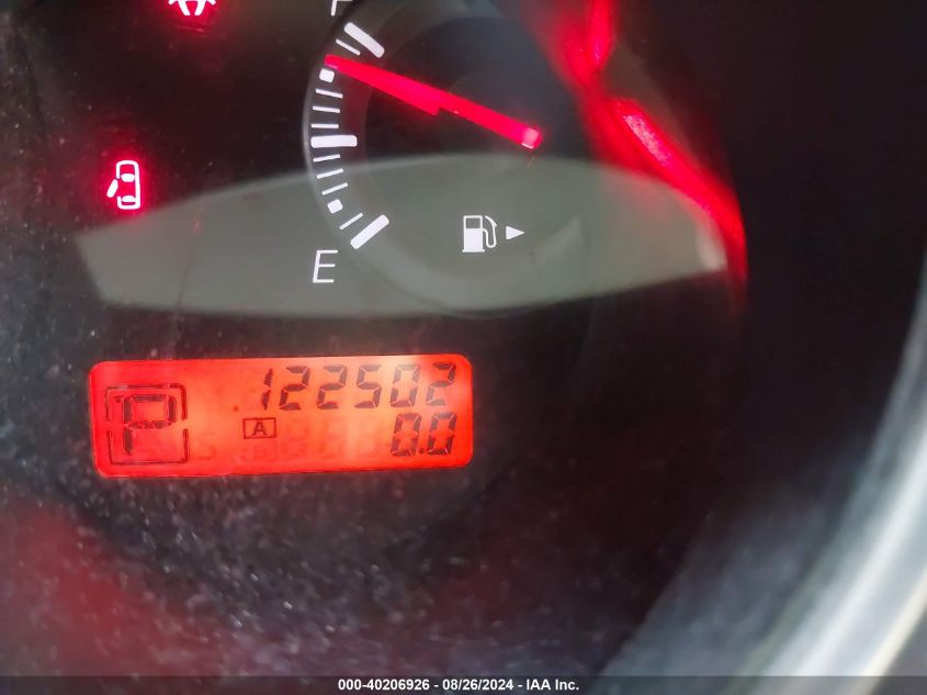 2010 Nissan Versa 1.8S VIN: 3N1BC1APXAL465765 Lot: 40206926