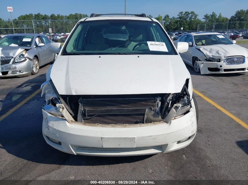 2006 Kia Sedona Ex/Lx VIN: KNDMB233266028367 Lot: 40206930