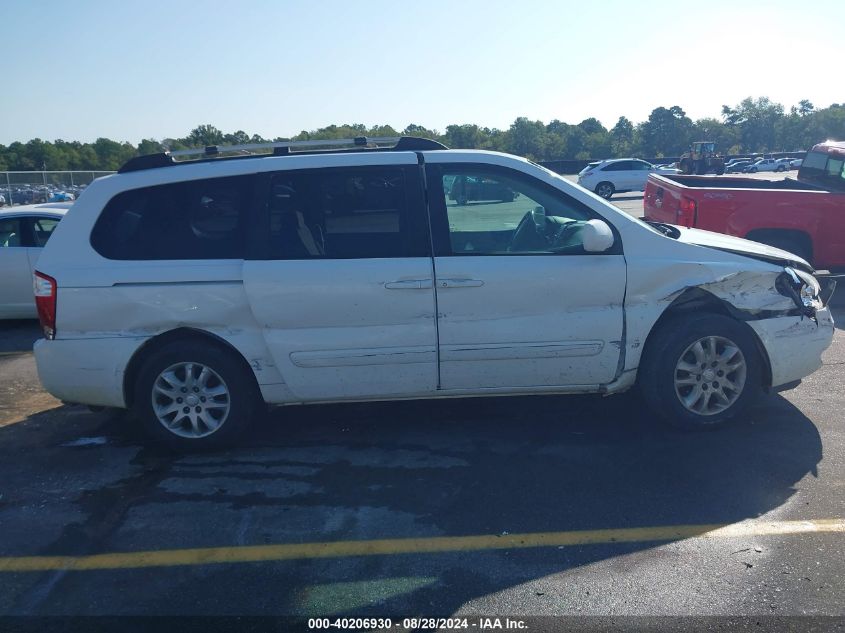 2006 Kia Sedona Ex/Lx VIN: KNDMB233266028367 Lot: 40206930