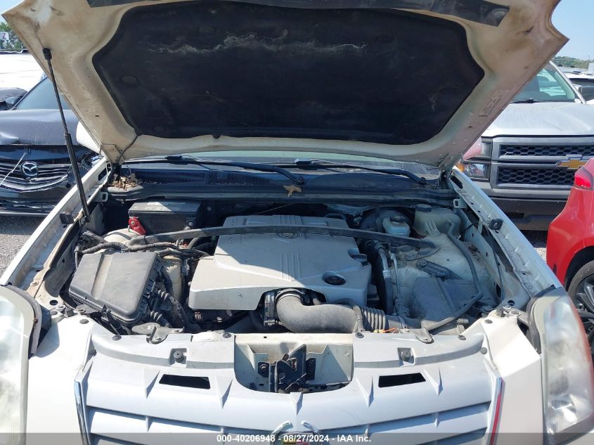 2006 Cadillac Srx V6 VIN: 1GYEE637360194187 Lot: 40206948