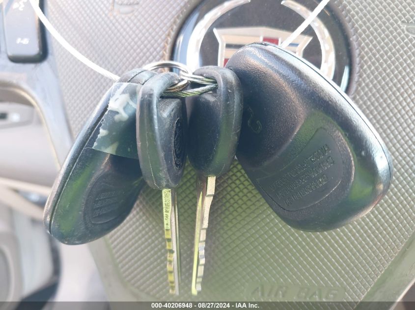 2006 Cadillac Srx V6 VIN: 1GYEE637360194187 Lot: 40206948