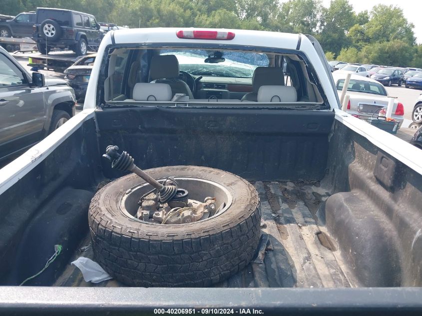 2008 GMC Sierra 1500 Slt VIN: 3GTEK13388G279409 Lot: 40206951