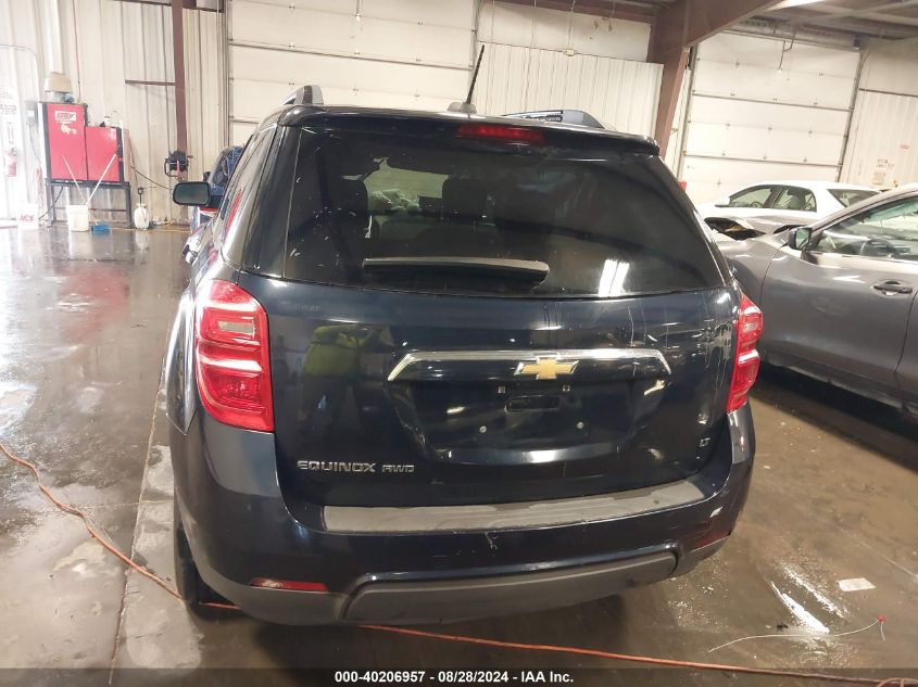 2GNFLFEK2H6306027 2017 Chevrolet Equinox Lt