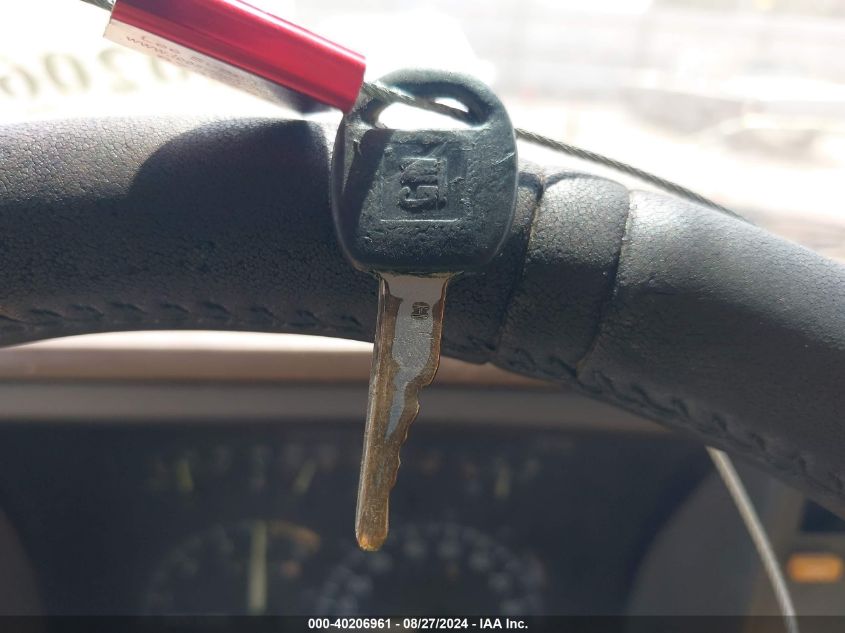 1994 Chevrolet Gmt-400 C1500 VIN: 1GCEC19K7RE169617 Lot: 40206961