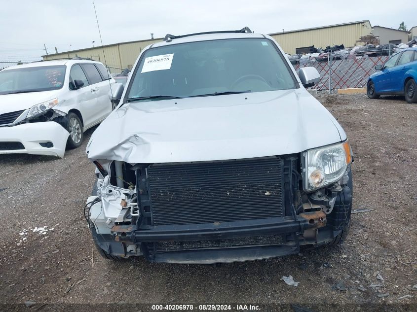 2012 Ford Escape Limited VIN: 1FMCU9E73CKC53667 Lot: 40206978