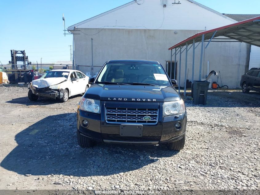 2010 Land Rover Lr2 Hse VIN: SALFT2BN4AH187793 Lot: 40206987