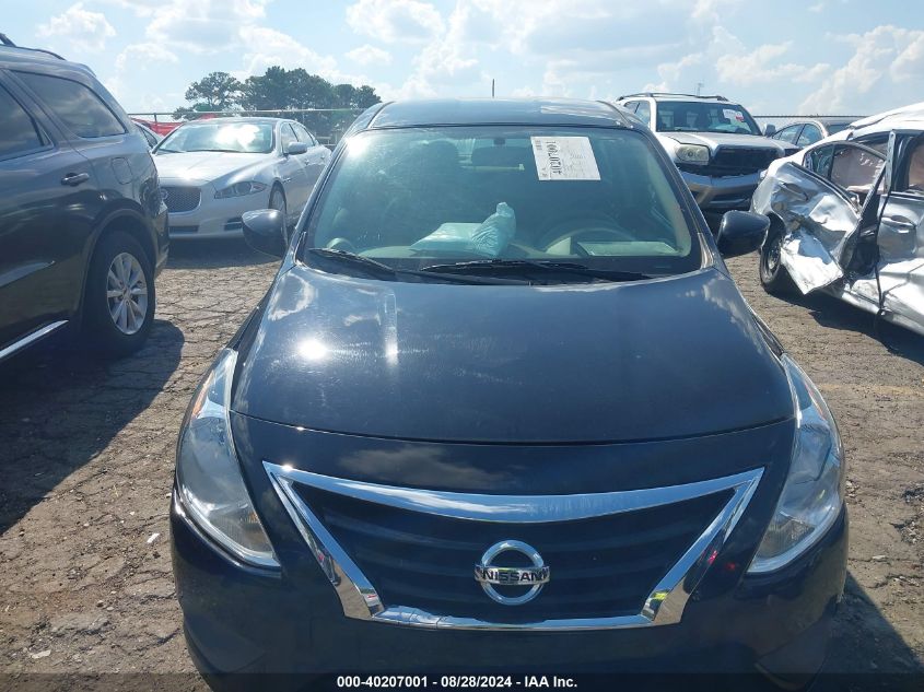 VIN 3N1CN7AP7GL834348 2016 Nissan Versa, 1.6 S+ no.13