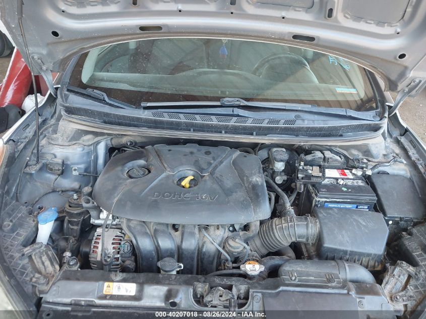 5NPDH4AE2DH272523 2013 Hyundai Elantra Gls