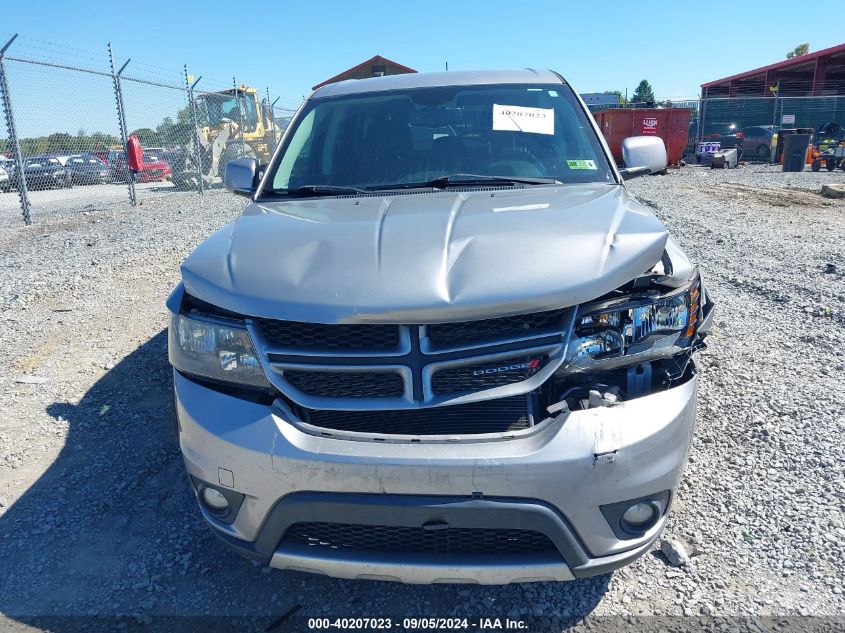 2015 Dodge Journey R/T VIN: 3C4PDDEG5FT671742 Lot: 40207023