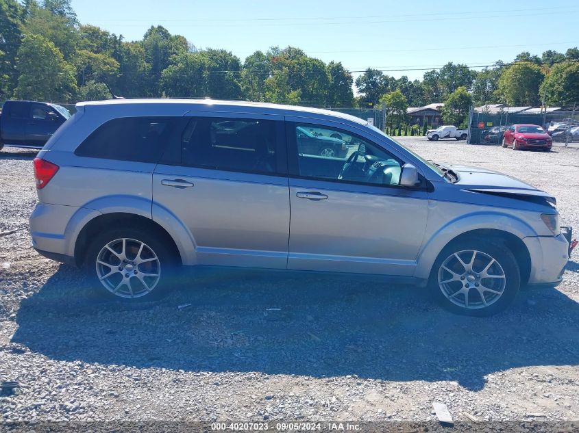 2015 Dodge Journey R/T VIN: 3C4PDDEG5FT671742 Lot: 40207023