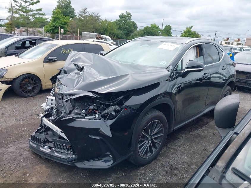 2024 LEXUS NX 350 PREMIUM - 2T2GGCEZ2RC041067