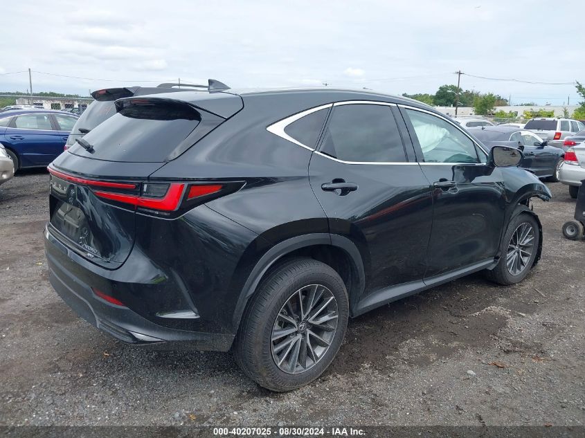 VIN 2T2GGCEZ2RC041067 2024 Lexus NX 350, Premium no.4