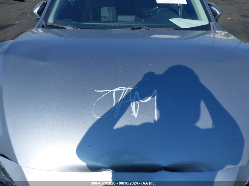 2014 MAZDA MAZDA3 I TOURING - JM1BM1V75E1127403