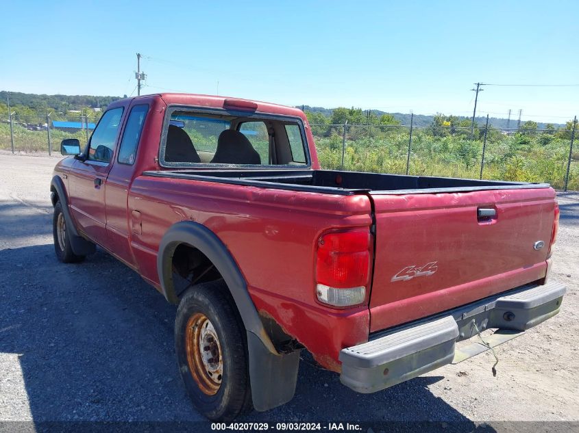 2000 Ford Ranger Xl/Xlt VIN: 1FTZR15V6YTB26347 Lot: 40207029