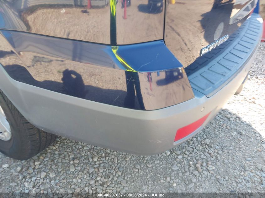 KNDJJ741695015096 2009 Kia Borrego Lx