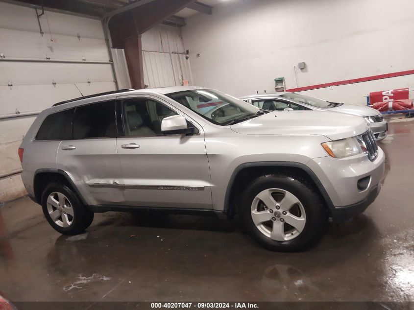 2011 Jeep Grand Cherokee Laredo VIN: 1J4RR4GG7BC530713 Lot: 40207047