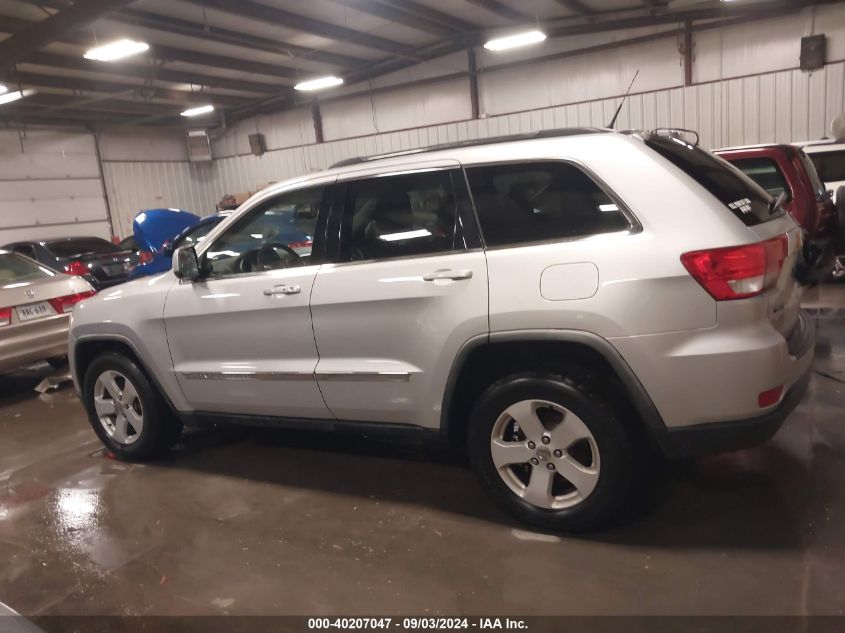 2011 Jeep Grand Cherokee Laredo VIN: 1J4RR4GG7BC530713 Lot: 40207047