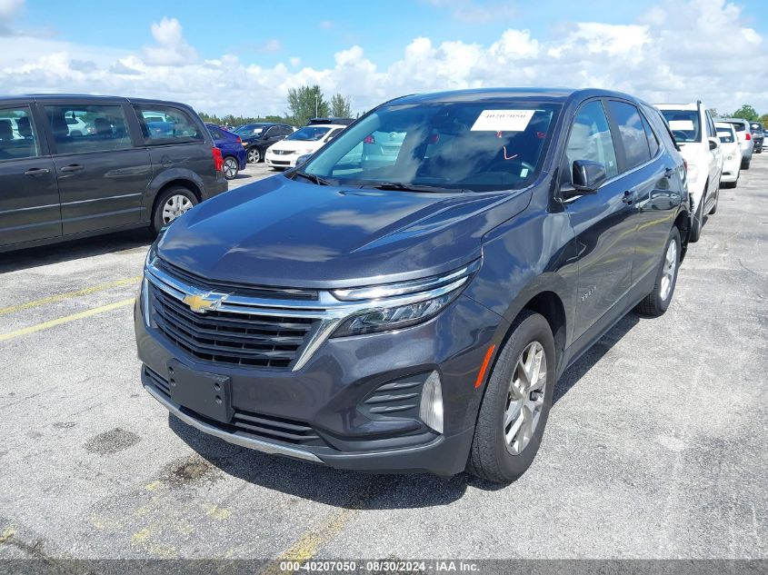 2GNAXUEV7N6154125 2022 CHEVROLET EQUINOX - Image 21