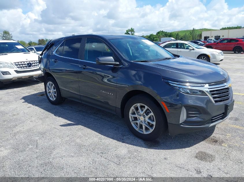 2GNAXUEV7N6154125 2022 CHEVROLET EQUINOX - Image 1