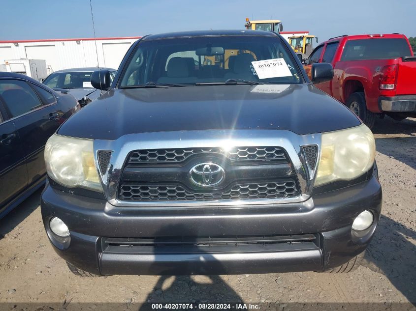 2011 Toyota Tacoma Prerunner V6 VIN: 5TFJU4GN0BX004142 Lot: 40207074