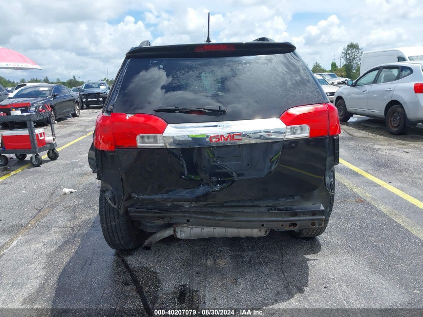 2013 GMC Terrain Sle-2 VIN: 2GKALSEK2D6374774 Lot: 40207079