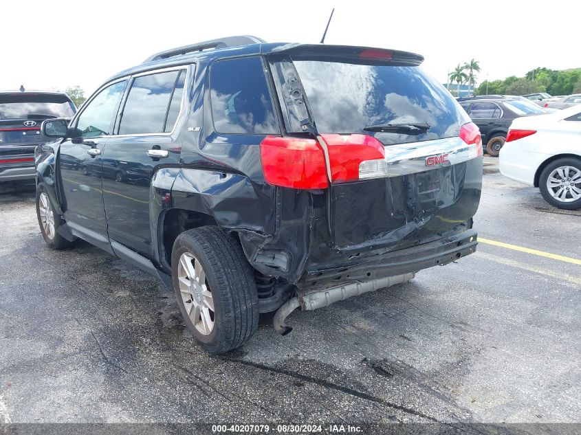 2013 GMC Terrain Sle-2 VIN: 2GKALSEK2D6374774 Lot: 40207079