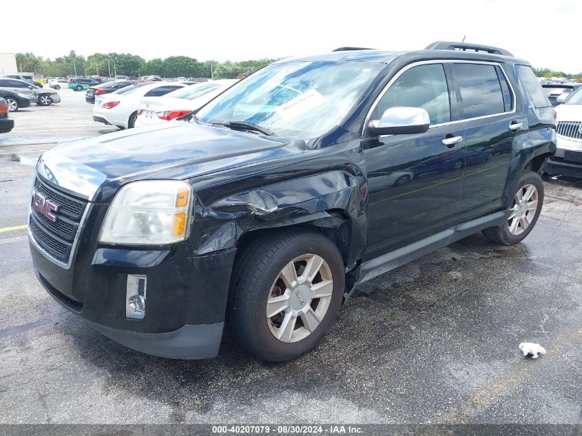 2013 GMC Terrain Sle-2 VIN: 2GKALSEK2D6374774 Lot: 40207079