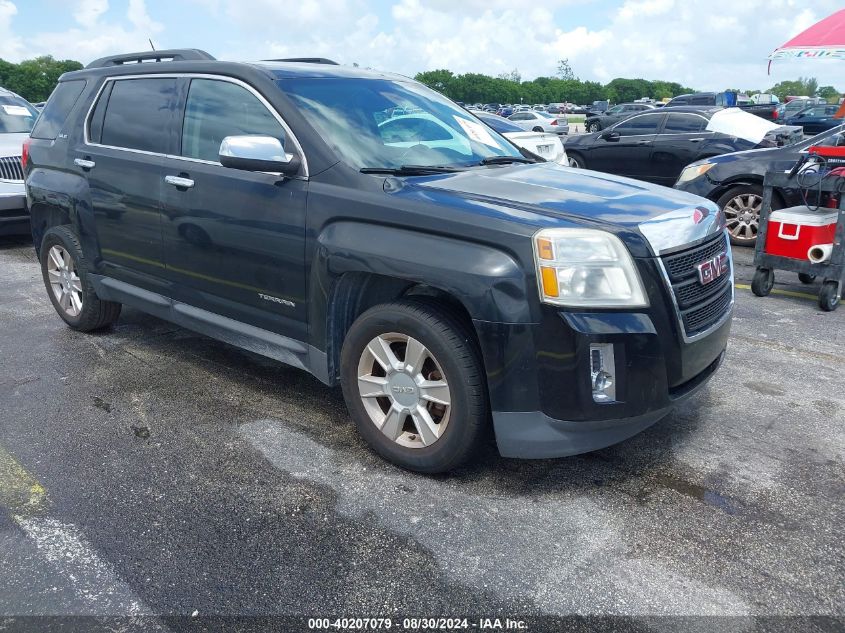 2013 GMC Terrain Sle-2 VIN: 2GKALSEK2D6374774 Lot: 40207079