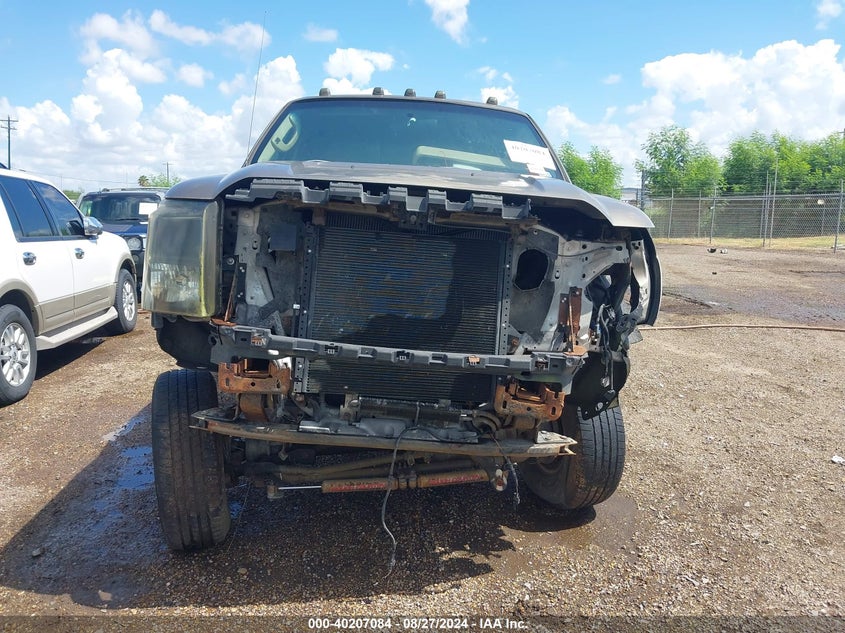 2004 Ford F-250 Lariat/Xl/Xlt VIN: 1FTNW21P74EA96827 Lot: 40207084